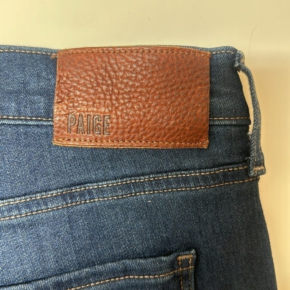 PAIGE LENNOX ELMONT SIZE 38 NWT - Picture 7 of 10